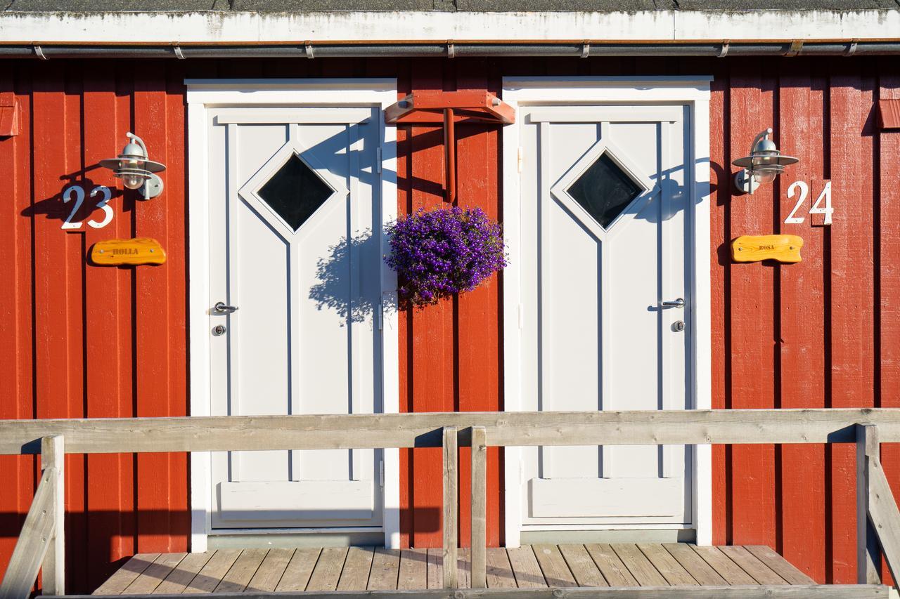 Nyvagar Rorbuhotell - By Classic Norway Hotels Kabelvåg Exterior foto